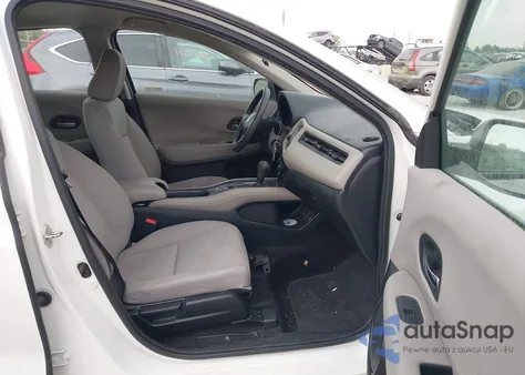 2018 Honda Hr-V Lx из США, поврежденный, VIN 3CZRU6H38JM706798